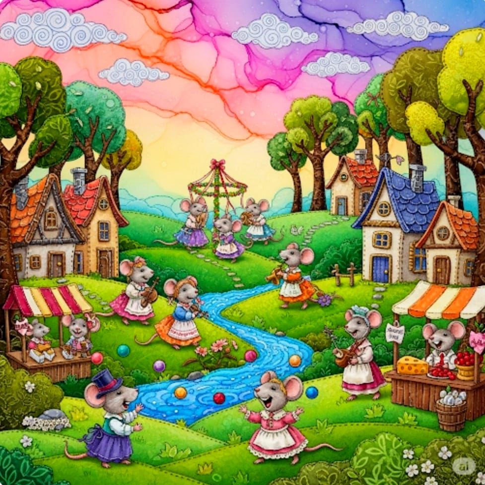 MausDorf Summer Celebration