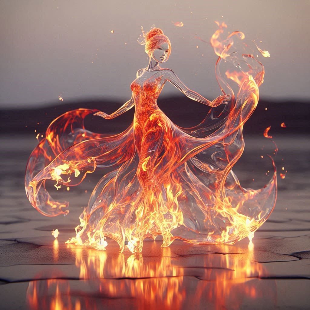 Fire Fairy