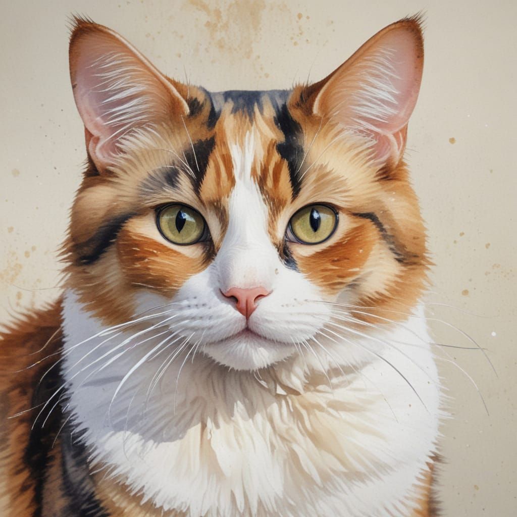 Calico Cat