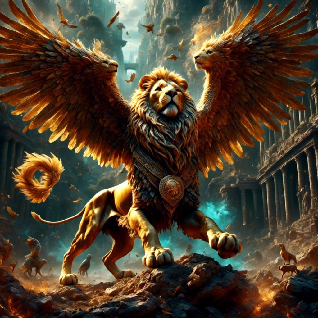 griffin