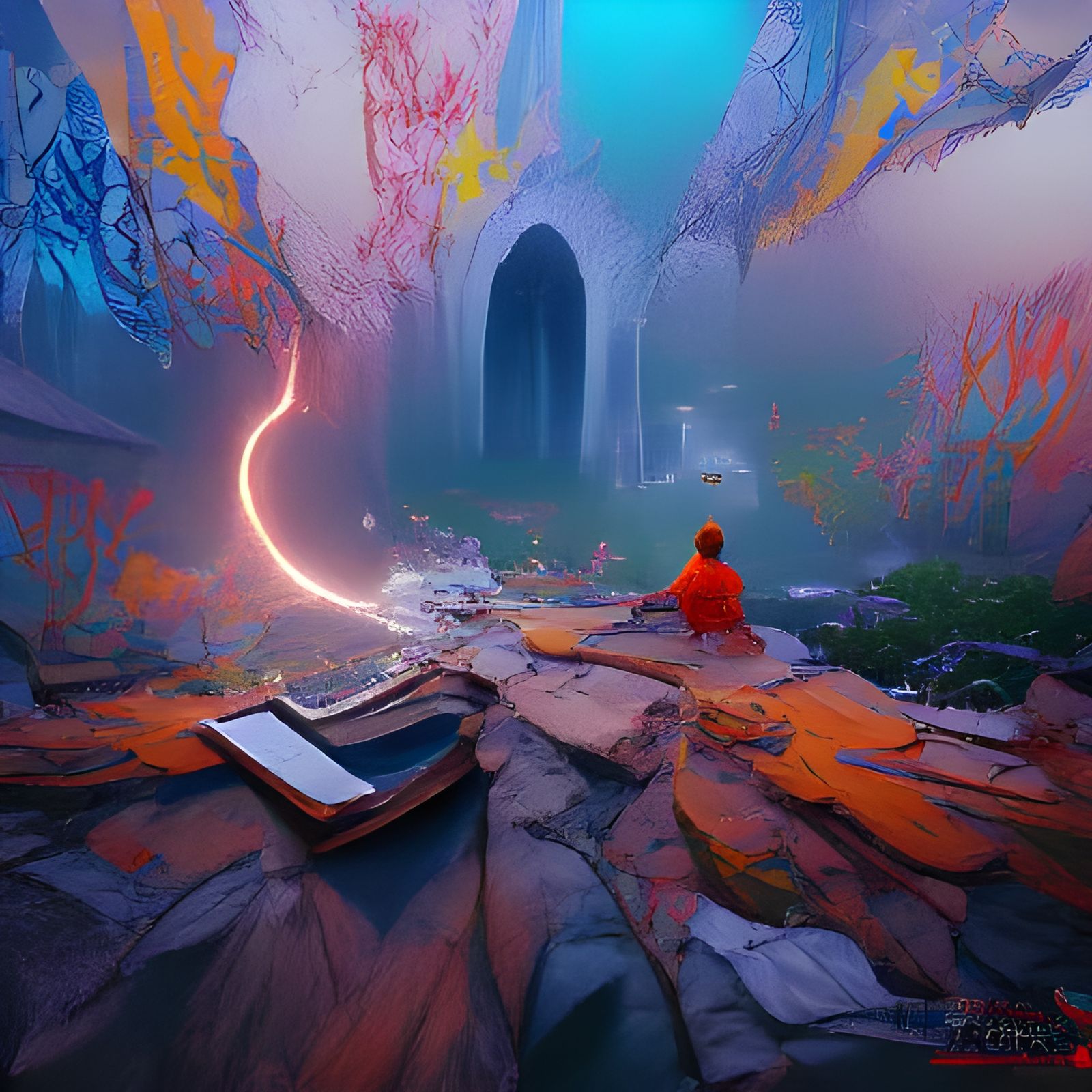 Spiritual Control