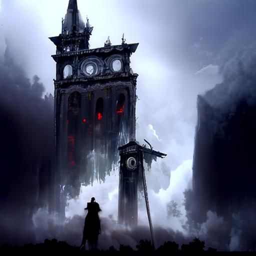 The clock tolls for thee