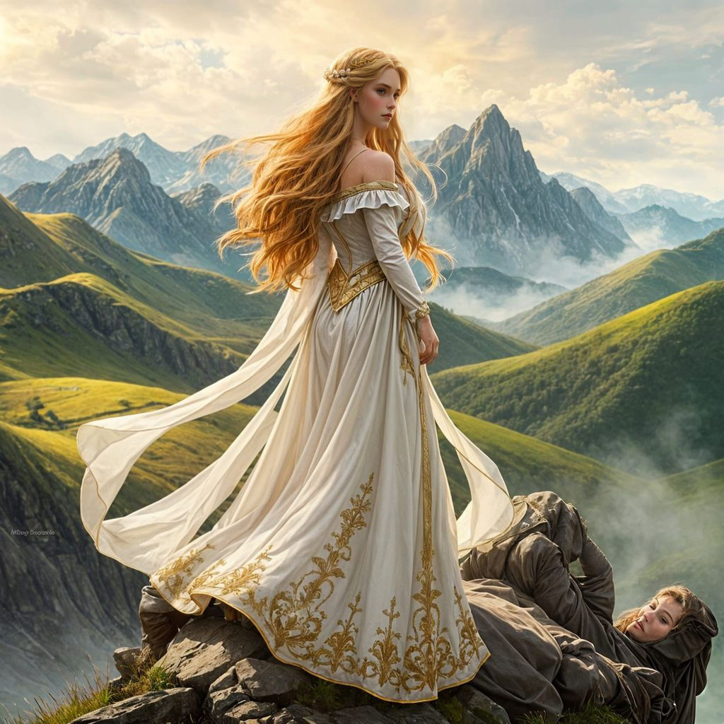 Princess Eilonwy