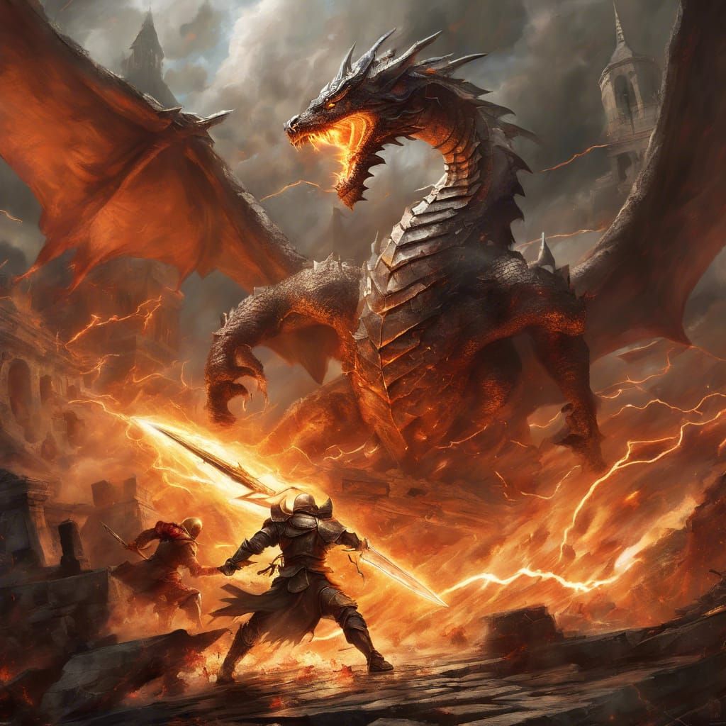 Dragon Fight