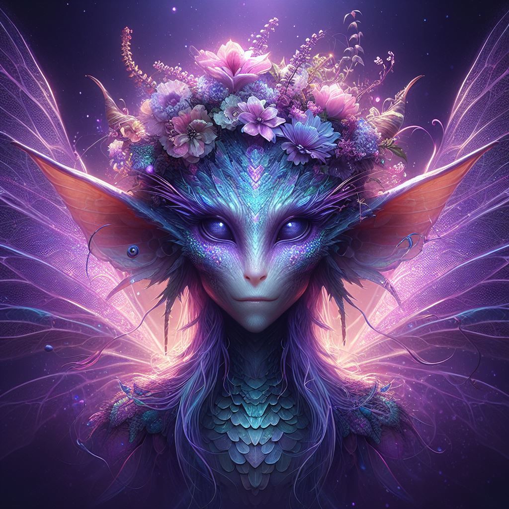 A'hn-drann, Queen of Gryxin Prime