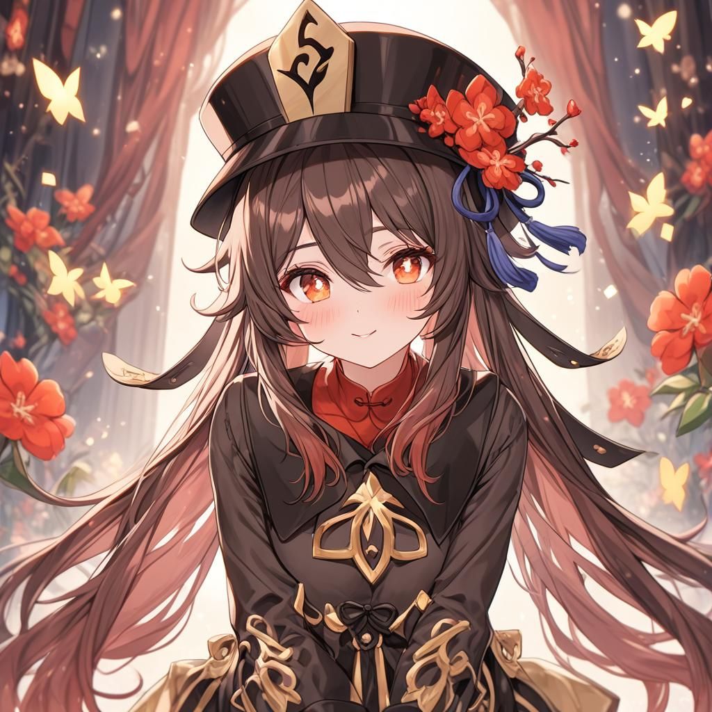 Hu Tao (Genshin Impact)