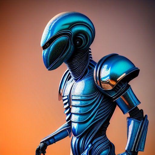 "Royal Planet Orion Queen's Guard"