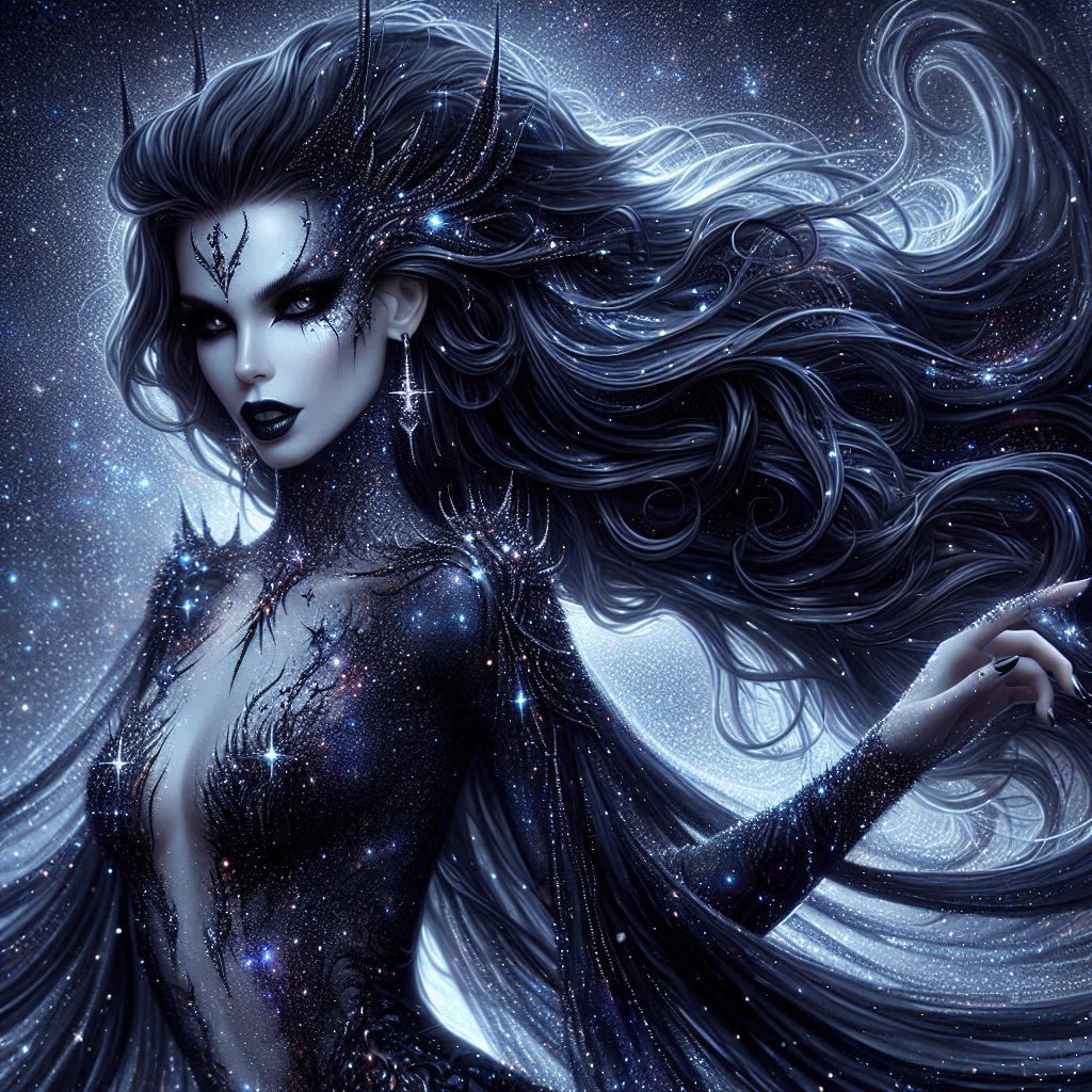 Mistress of the night