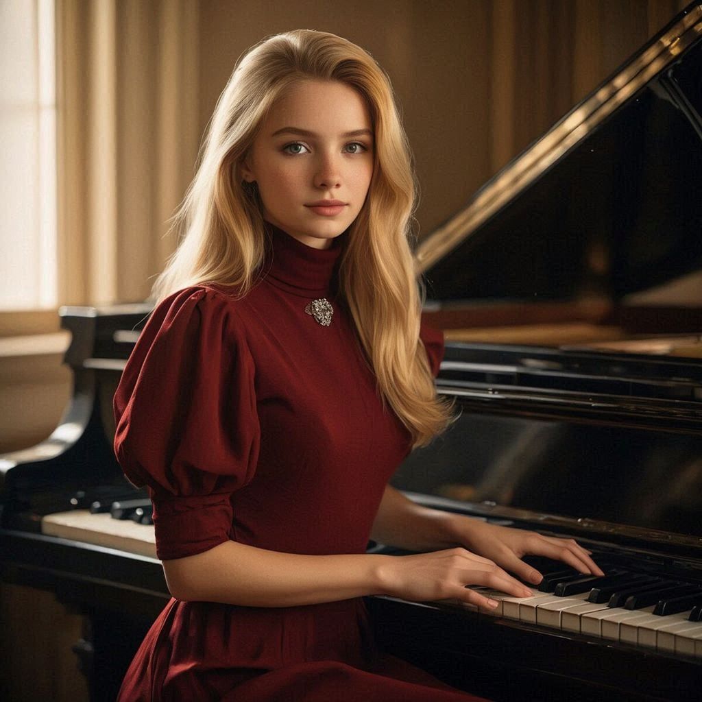 Let me play you a lullaby