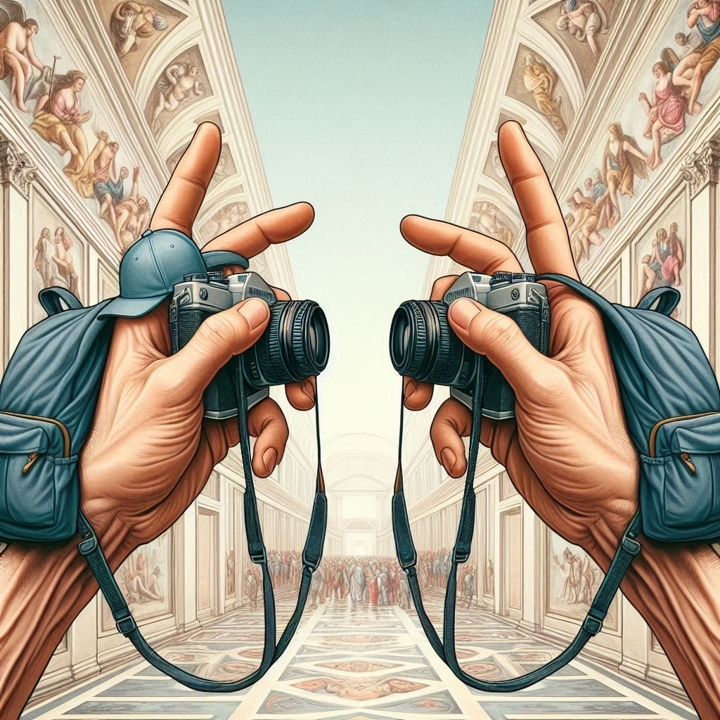 We are just the two-wrists