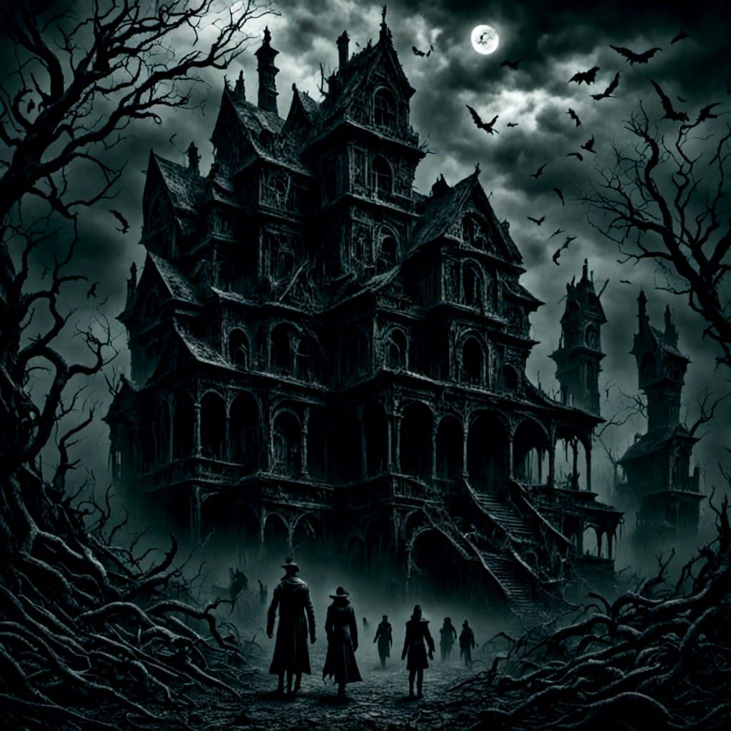 <lora:Darkest Eclipse:1.0> <lora:horror:1.0> <lora:Psychedel...