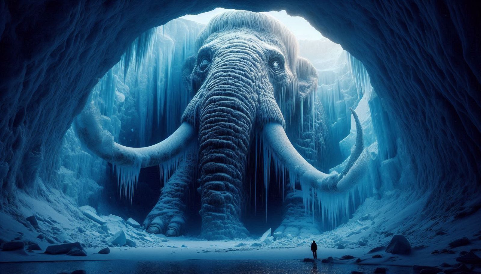 Echo of the Buried Giant  by @Nikki