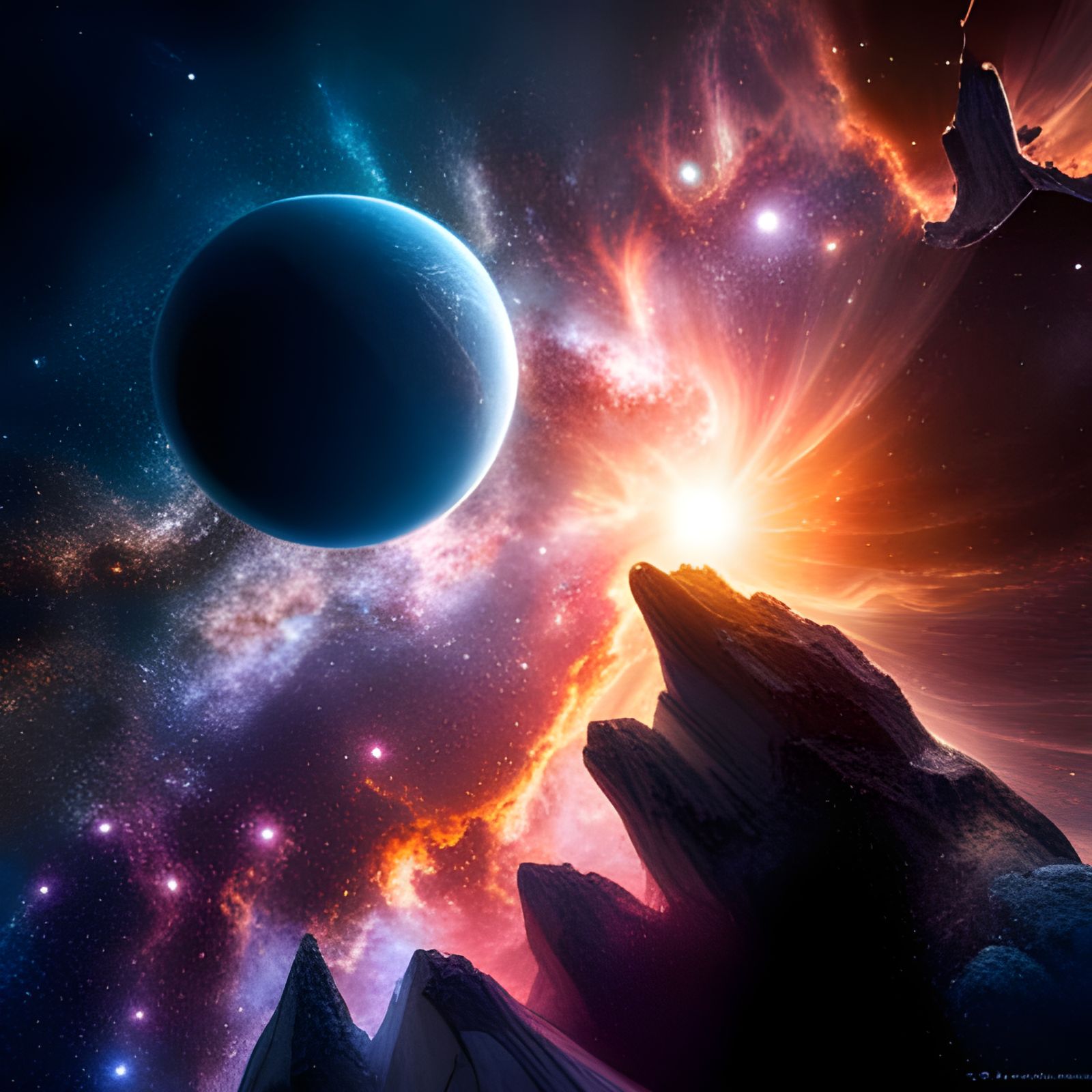New world