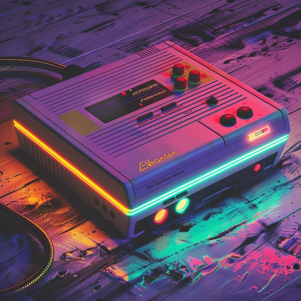 console