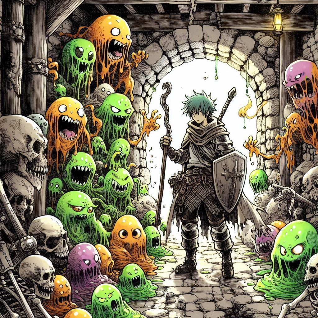 Watch where you step.