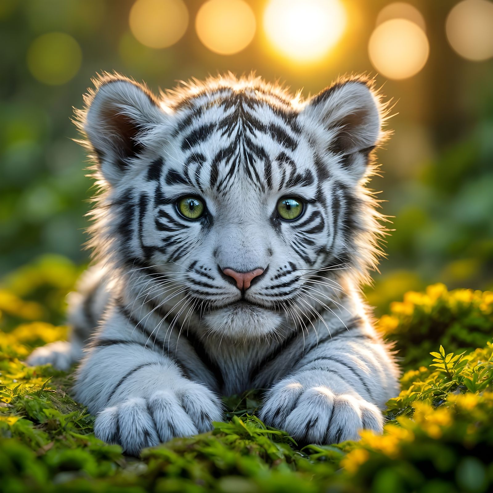 The Cutie 3.0.  by @Omimimo