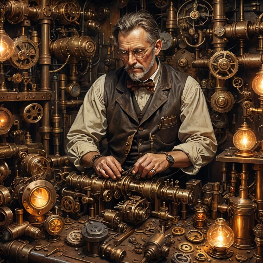 Toy Maker