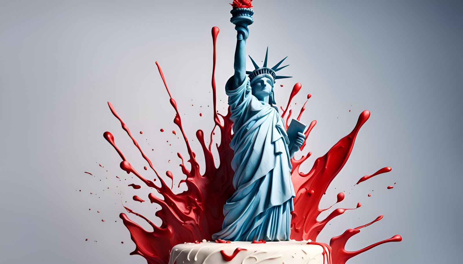 Liberty Cake