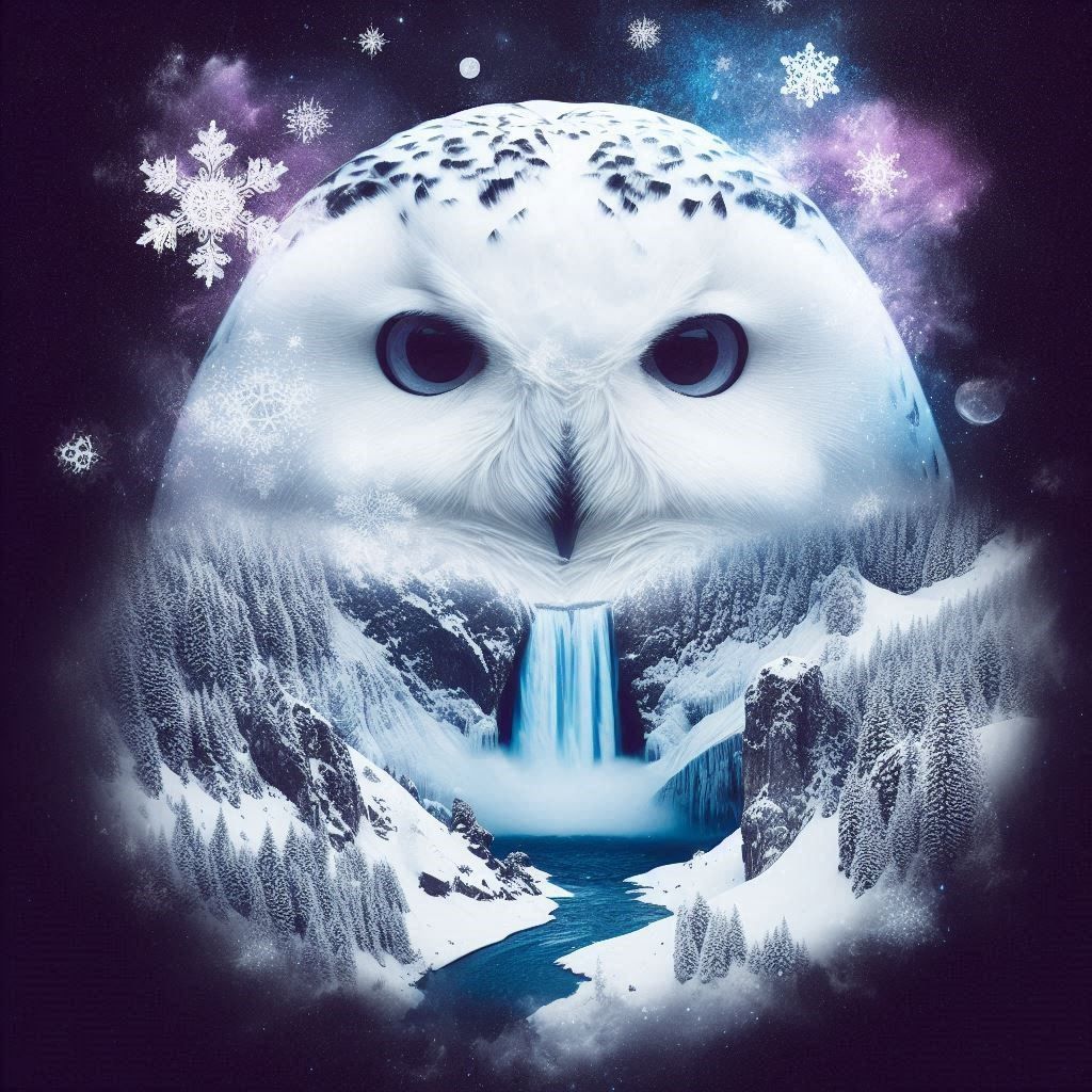 Snowy Owl