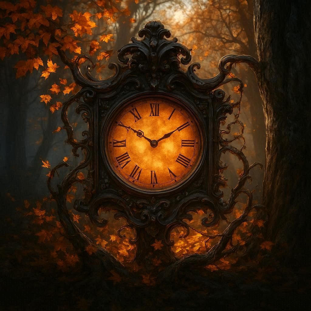 Forgotten Time