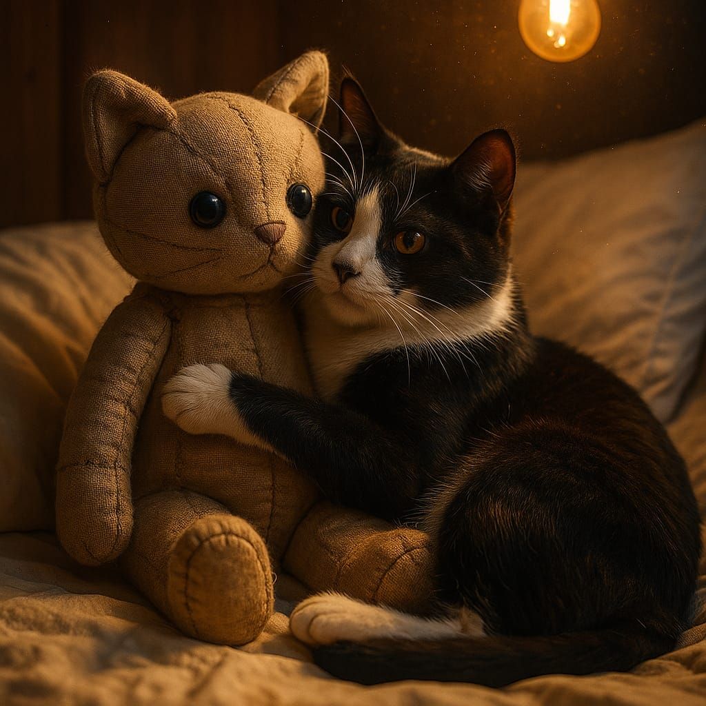 “Hold Me Closer”