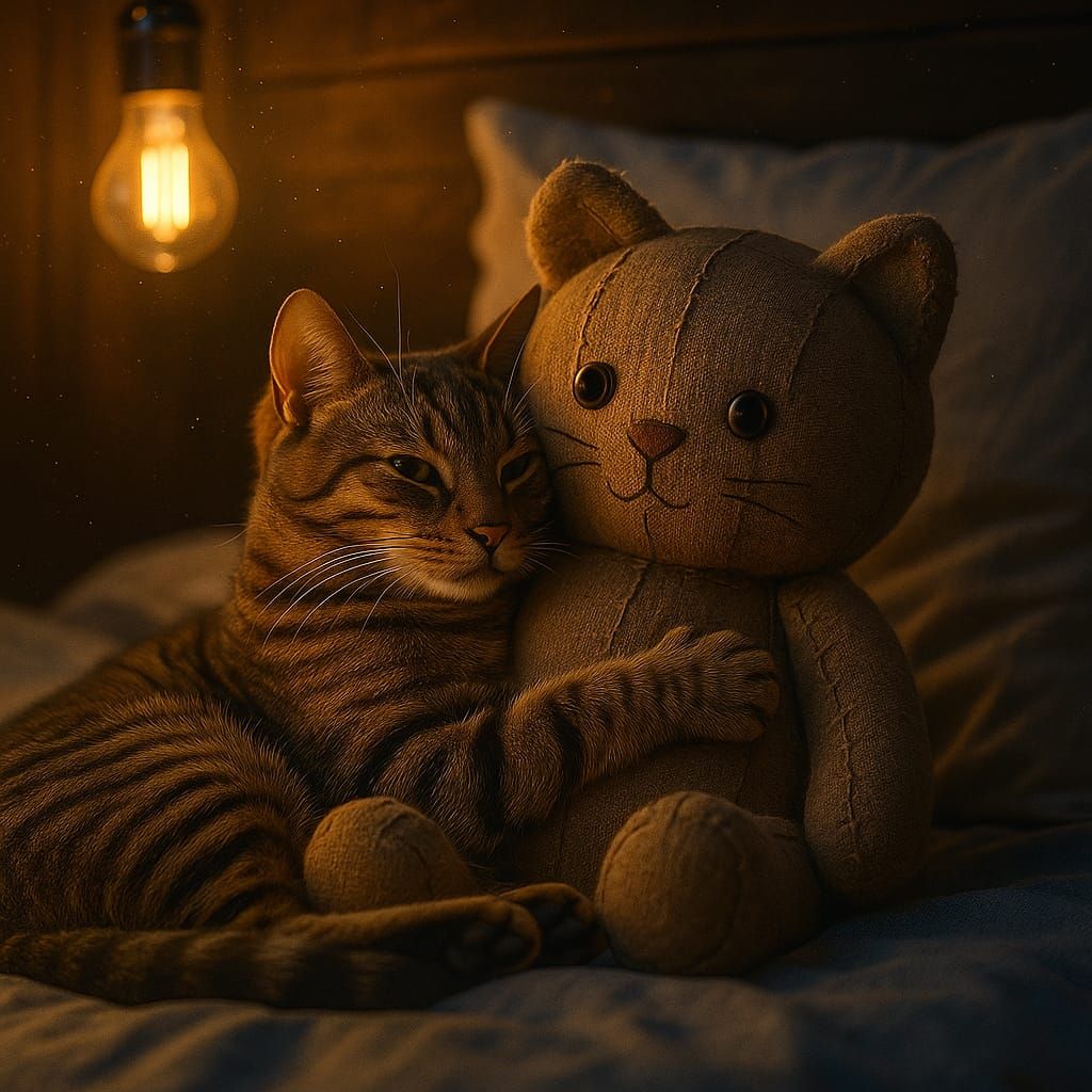 “Hold Me Closer” Video my Luna