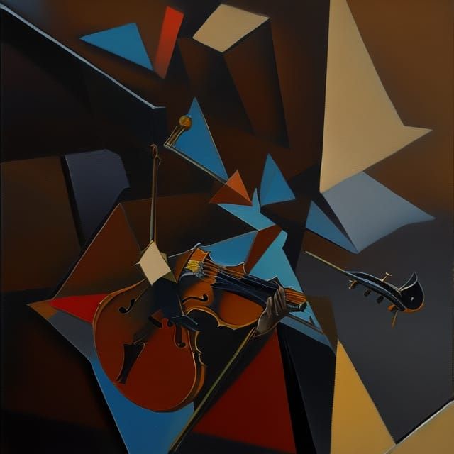 Fed Up Violinist