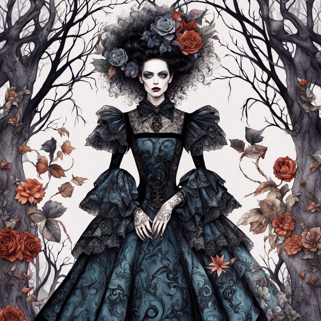 Prompt surprise  by @bochiski