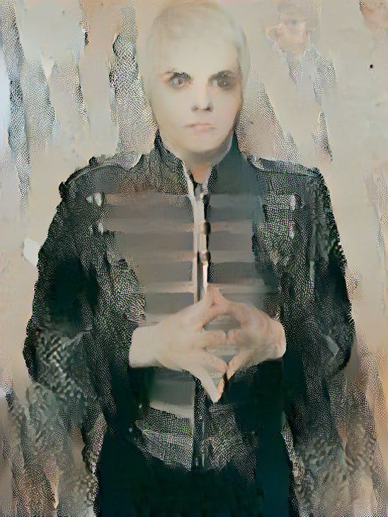 a combo of the only two guys i find attractive