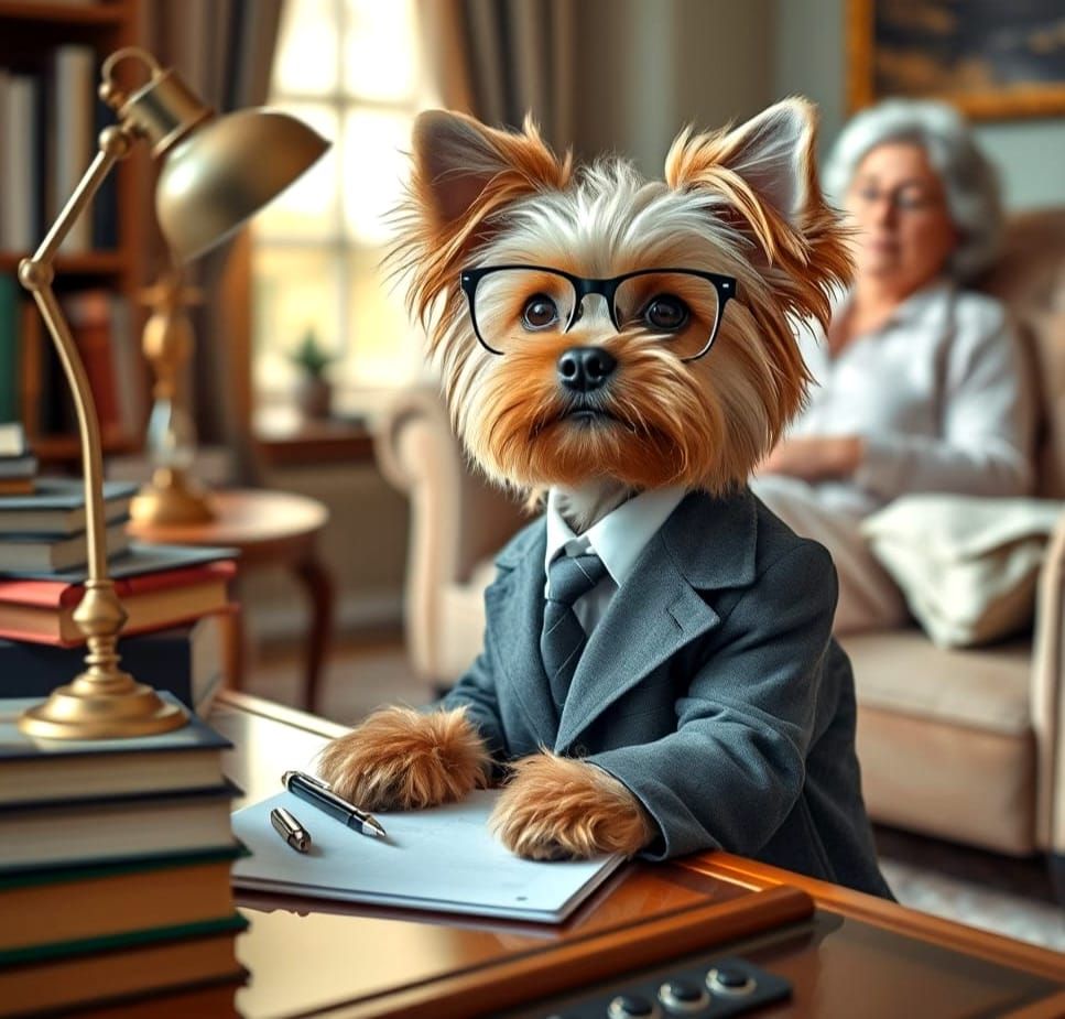 Psychologist - improving well-being and enhancing overall quality of life.  by @Laura 