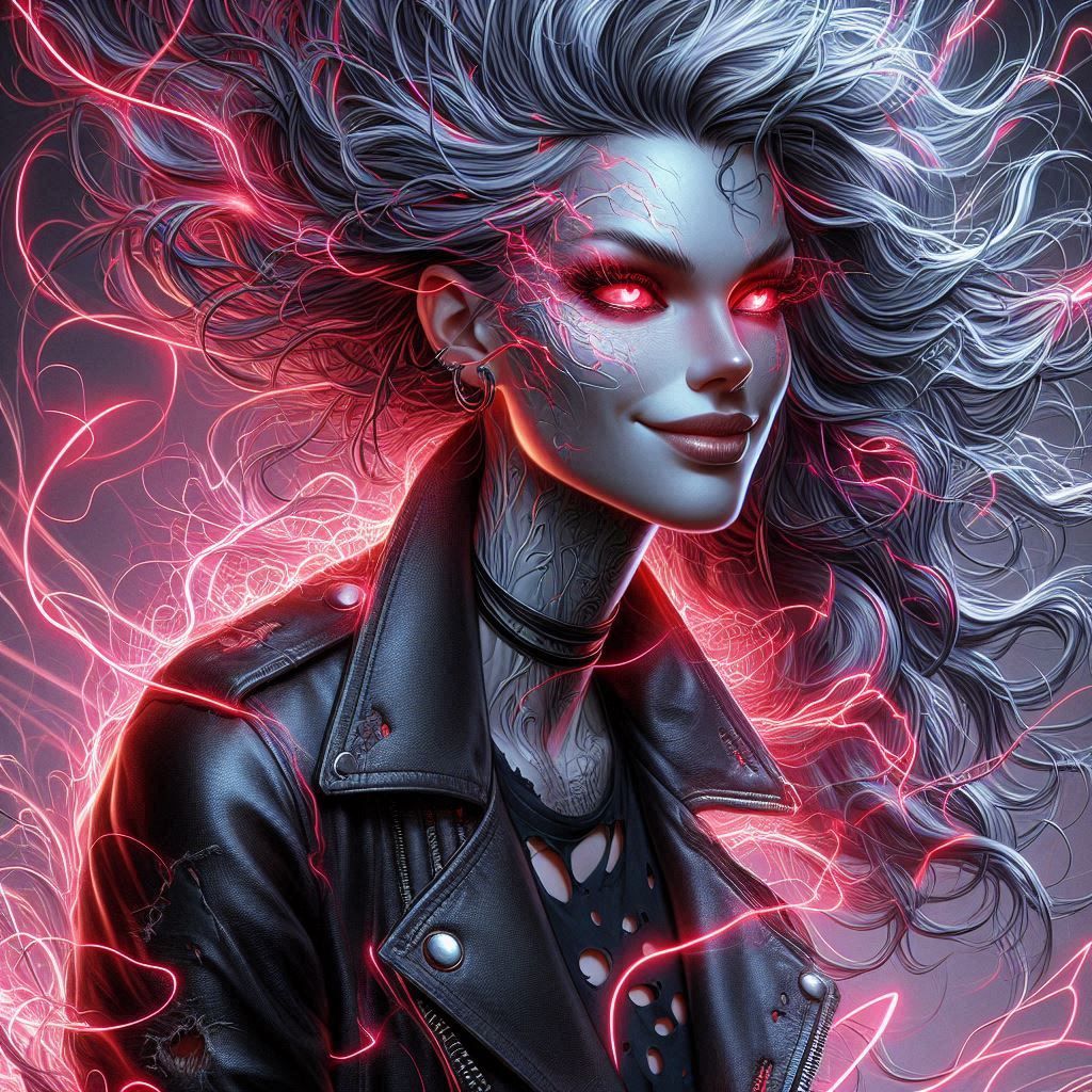 Princess of buffoons