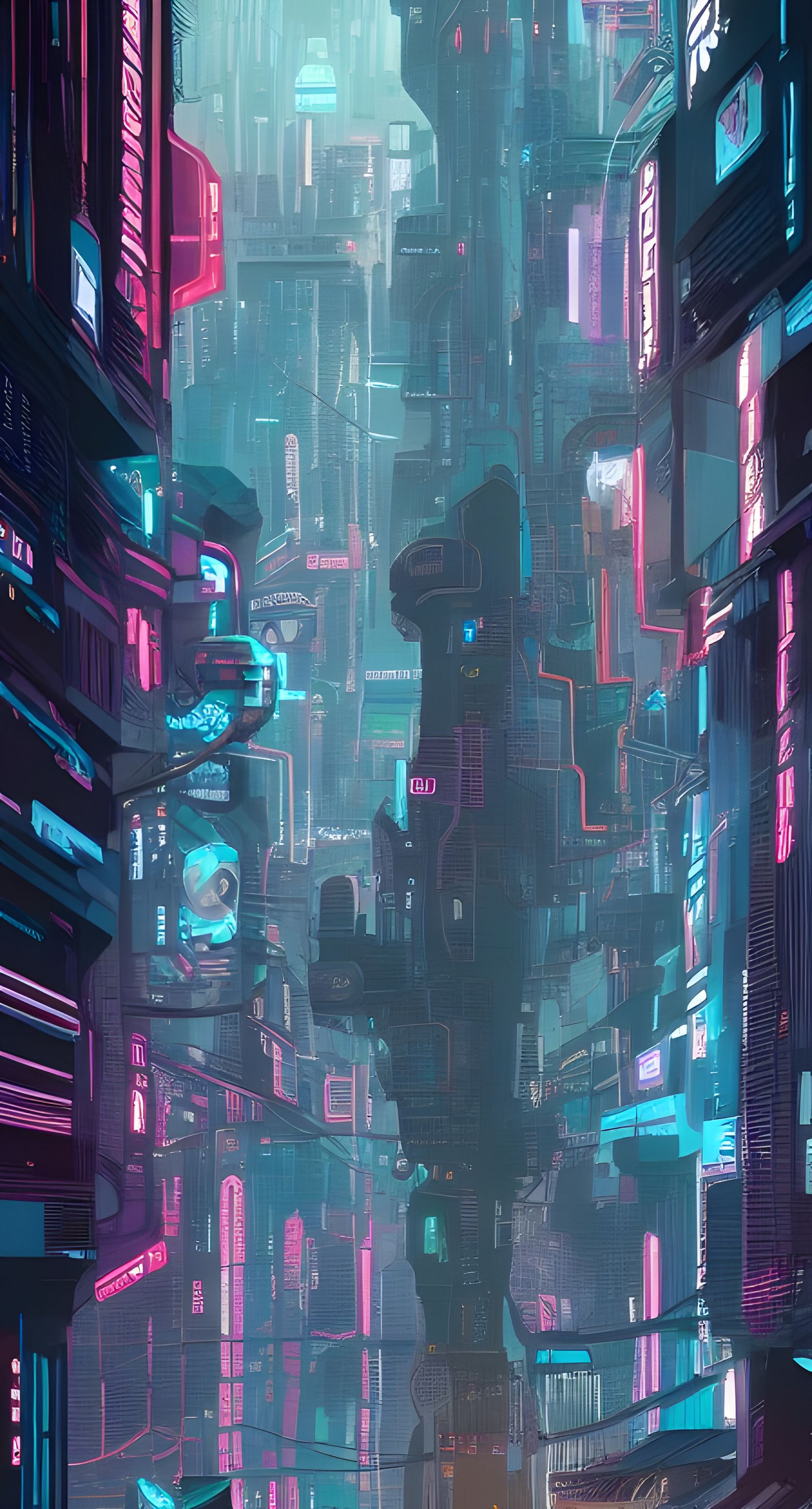 Meditation in the Metropolis