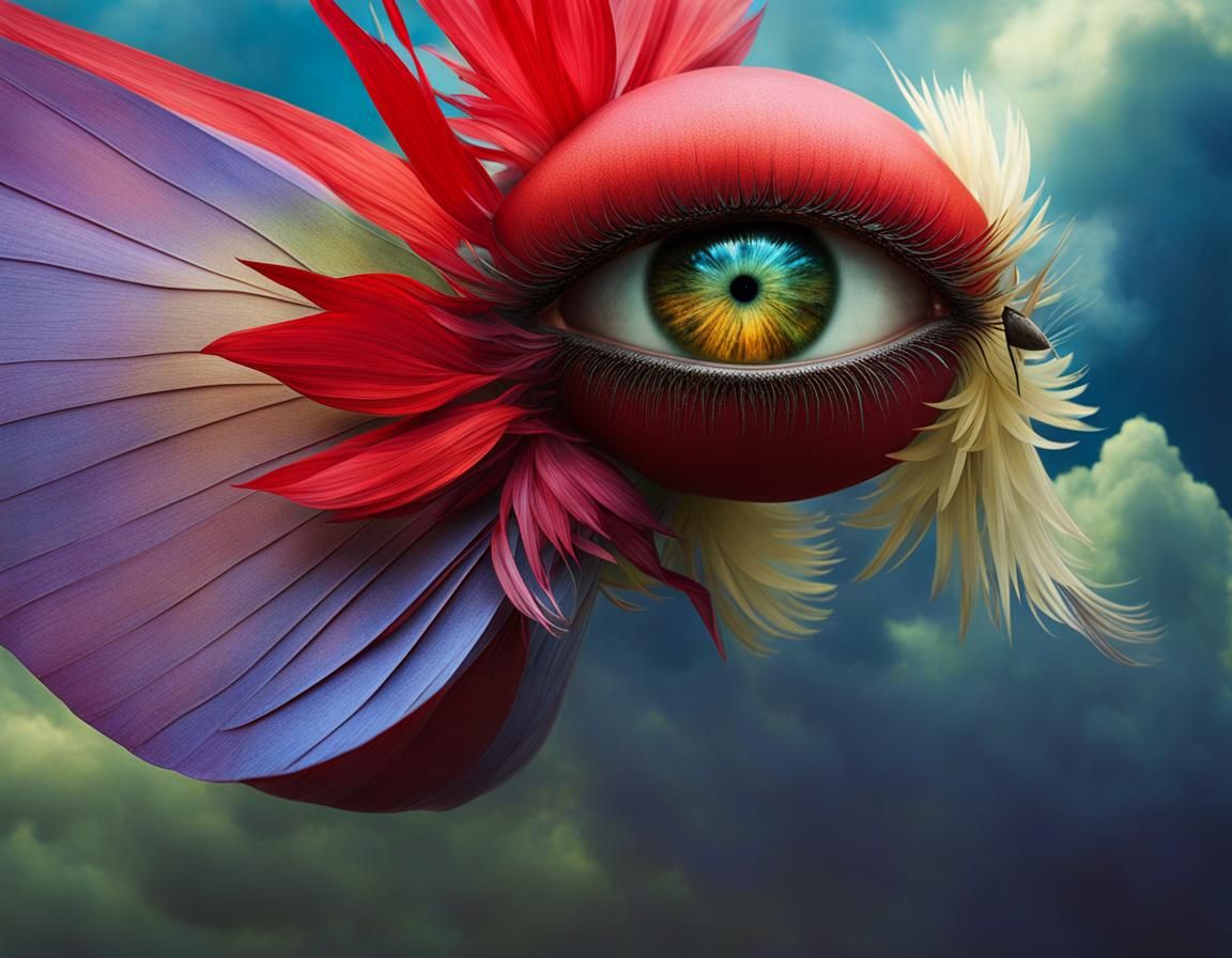 eye