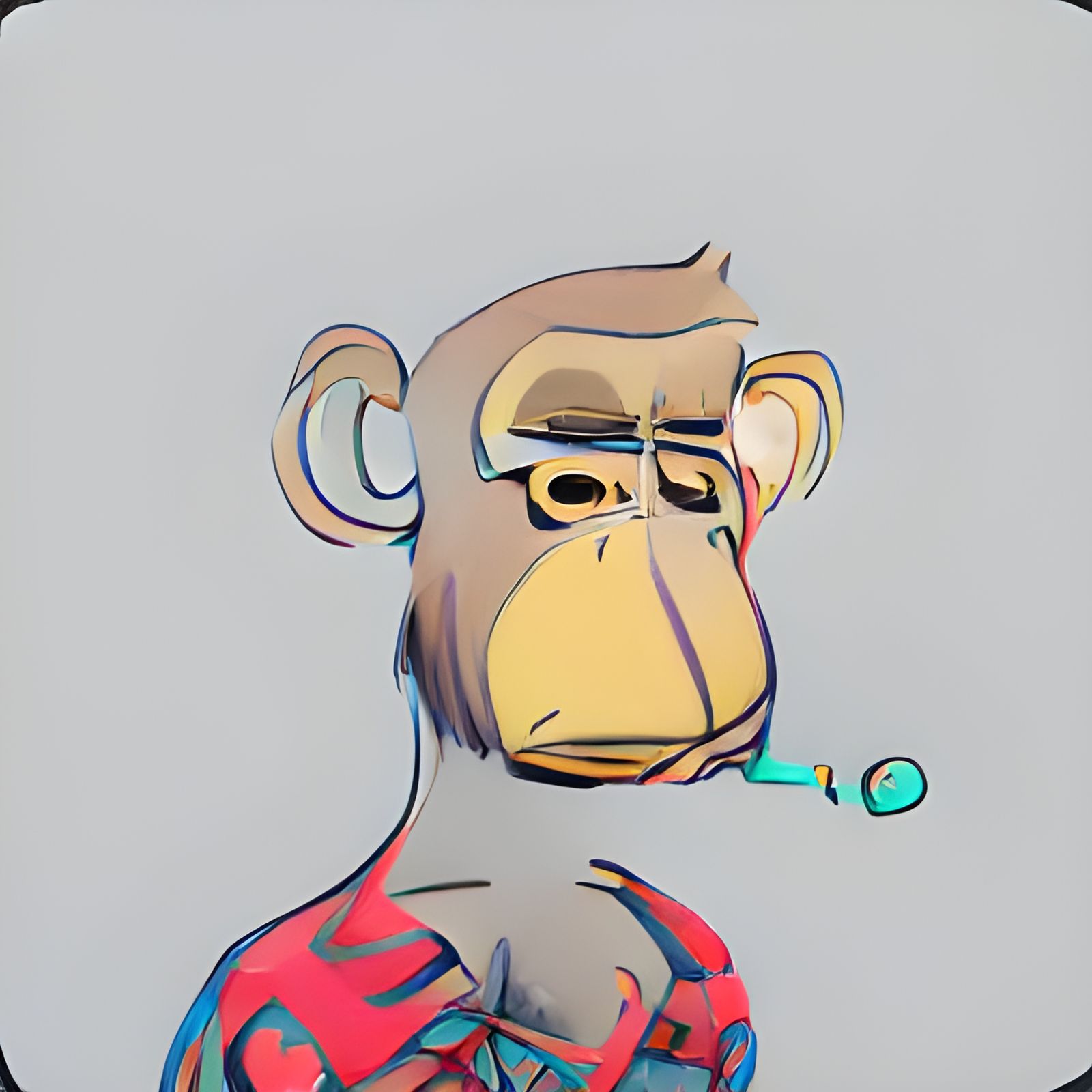 Bored Ape Deluxe