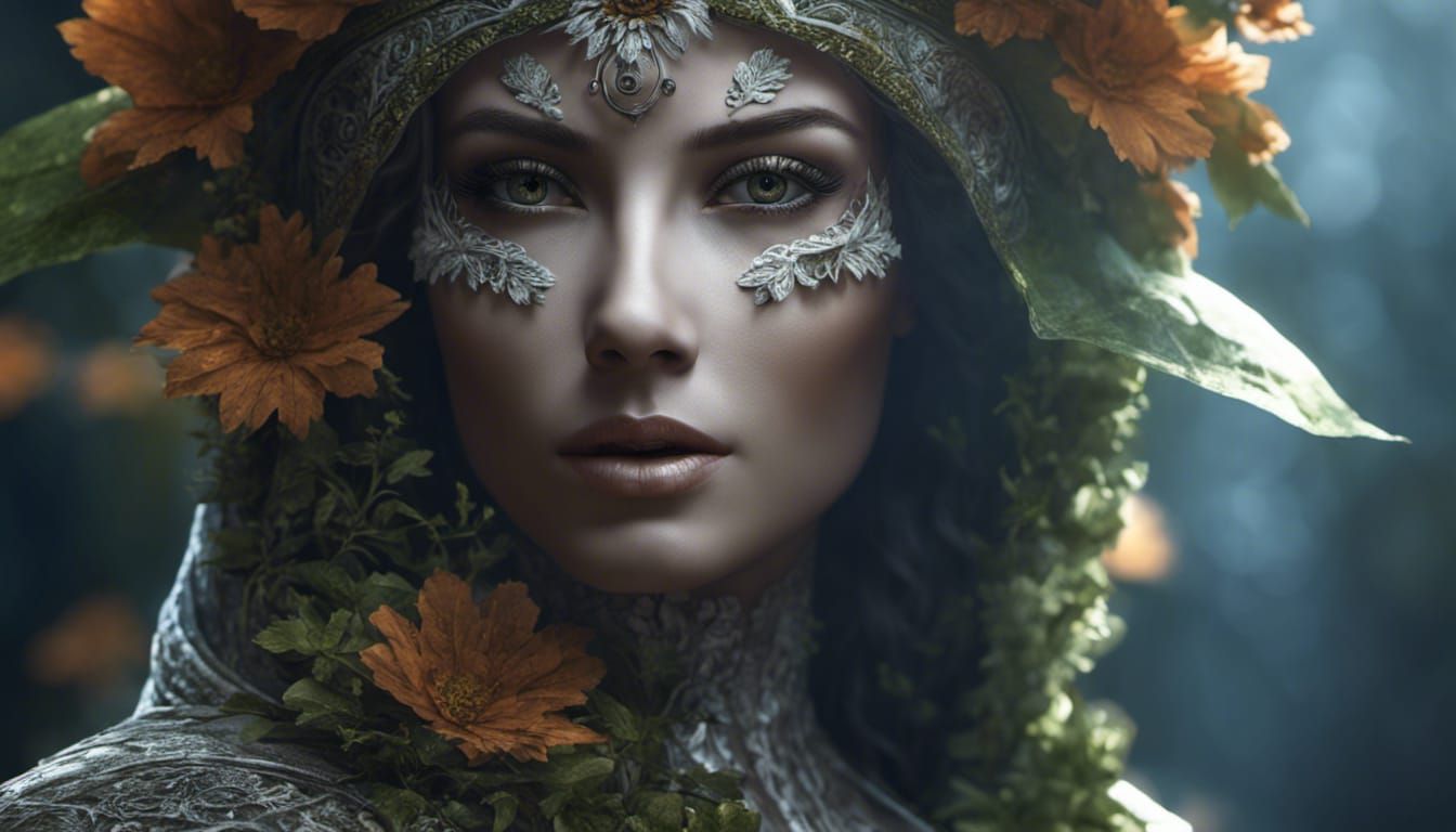 Goddess of Earth 2