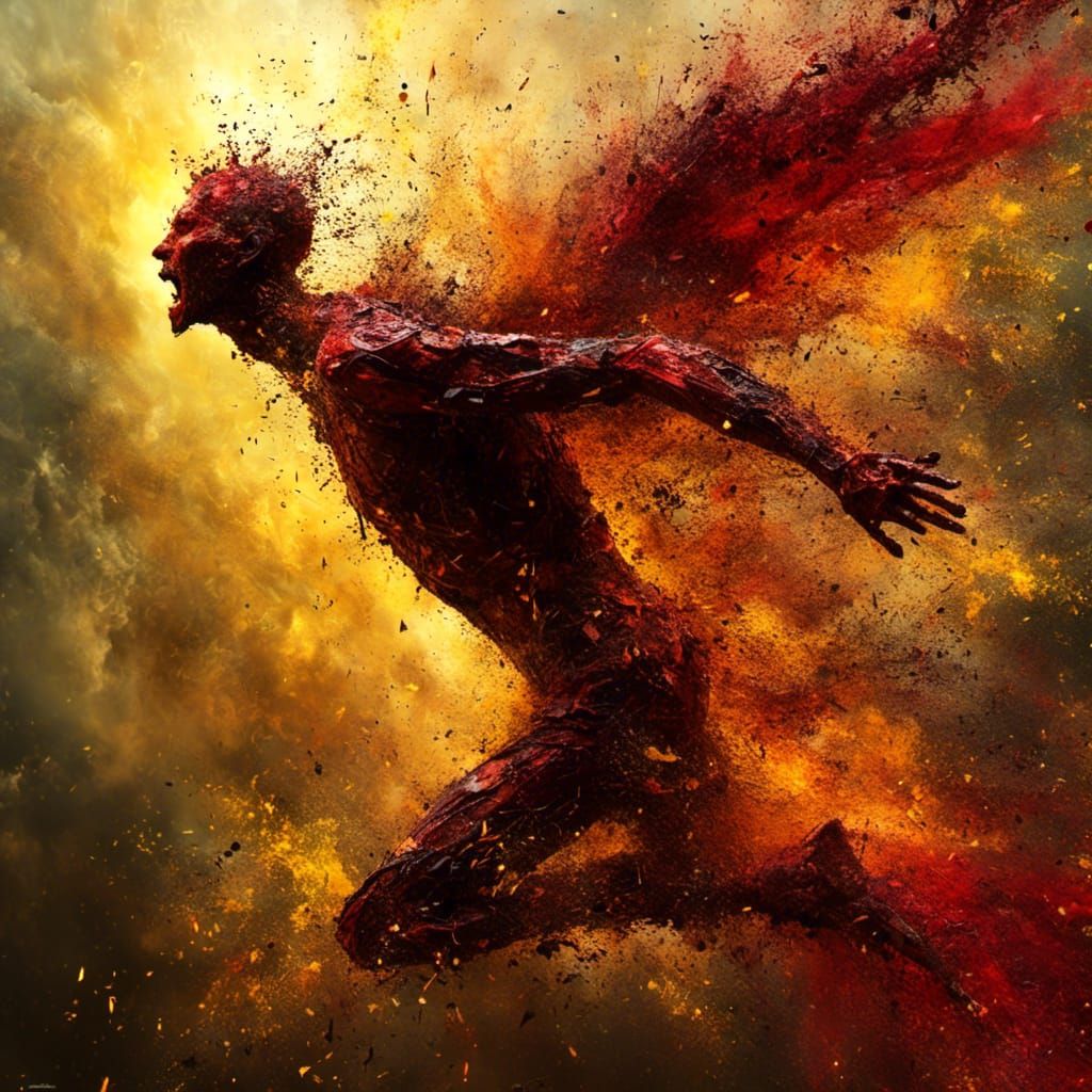 Icarus: The Solar Sojourner  by @morr5750