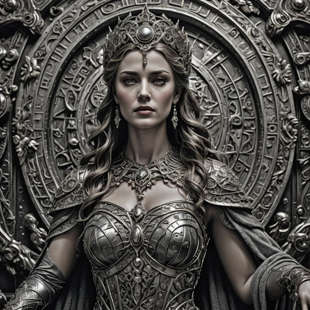 Movie Goddess of the Silver Screen