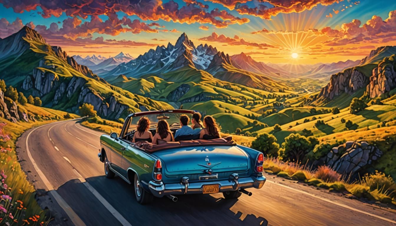Road Trip