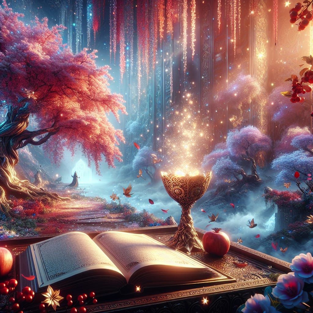 Garden of Joy