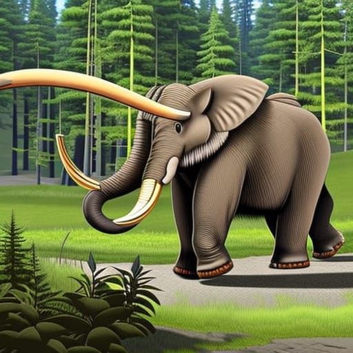 Mammoth fail
