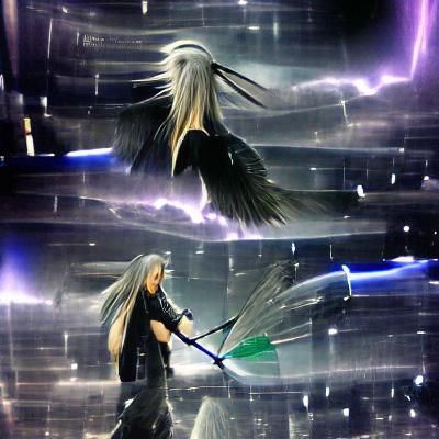 Sephiroth