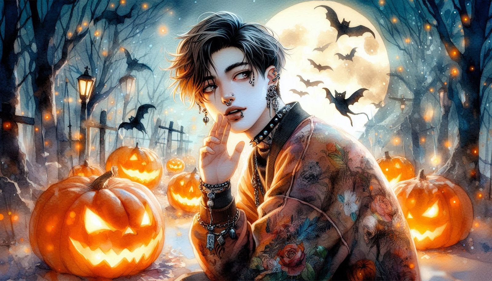 Best Friends - Halloween