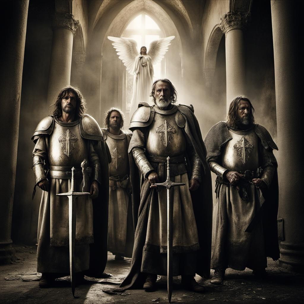 "In the Land of the Morning Star: Guardians of the Kingdom o...