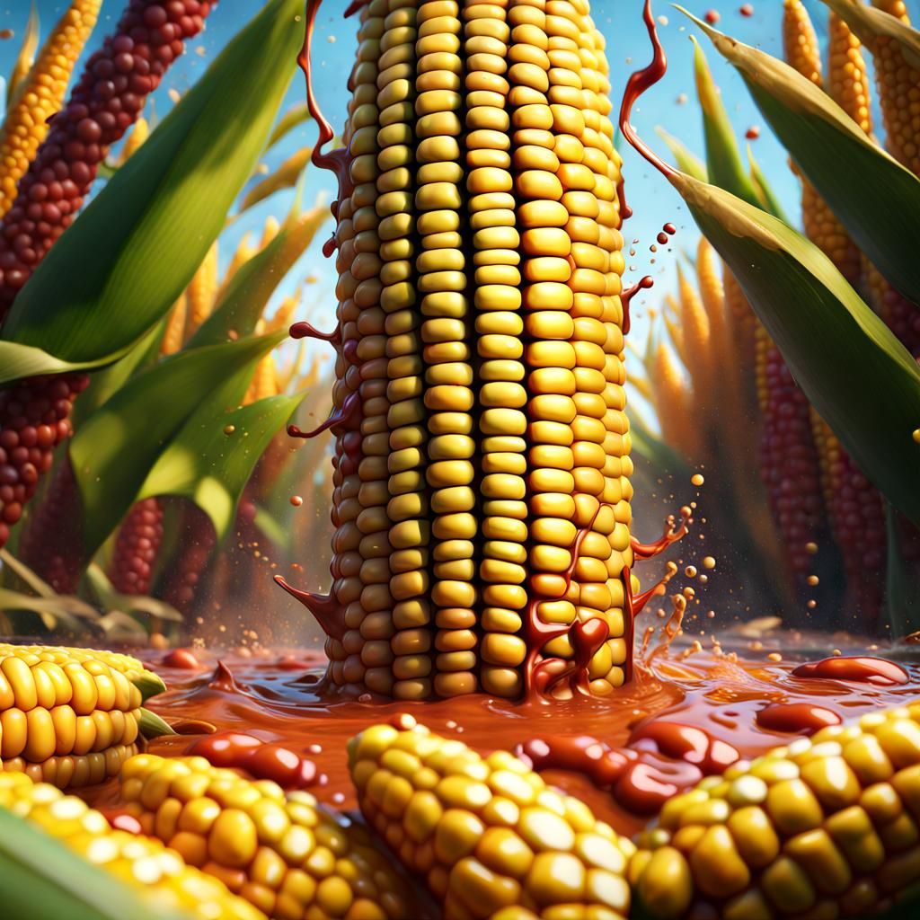 Corn on