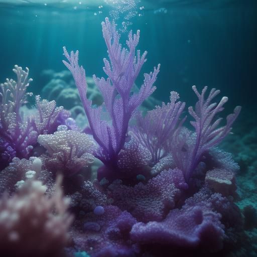 Coral reefs  by @Nanou the only real one