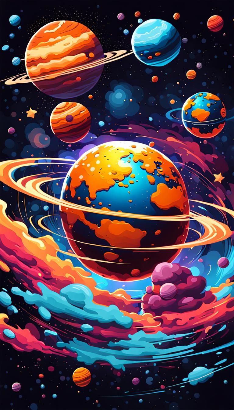 Cluster of Planets