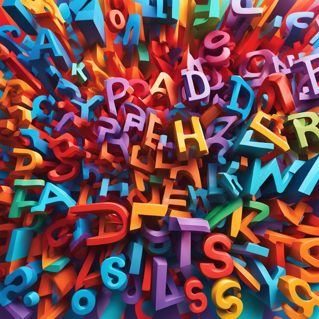 Letter Art