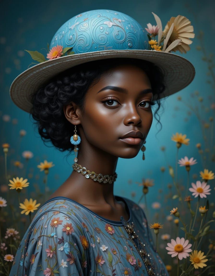 The Portrait 👍👍