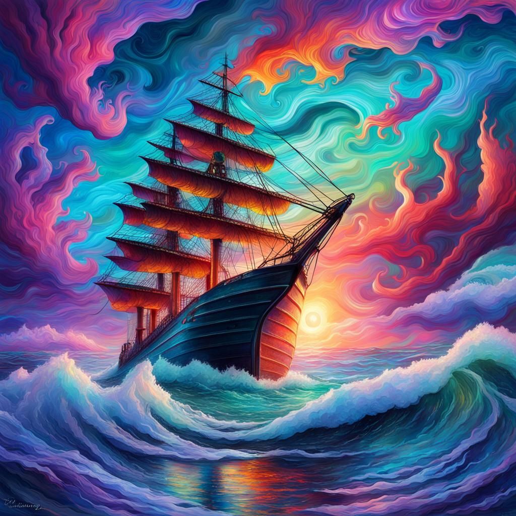 Bermuda Triangle AI Generated Artwork NightCafe Creator bermuda-triangle-ai-generated-artwork-nightcafe-creator