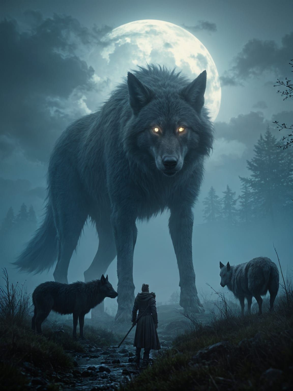 The Wolf